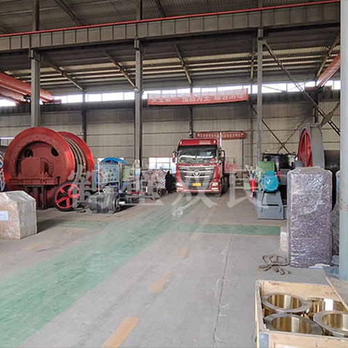 走進(jìn)鶴壁市雙民礦機(jī)，體驗(yàn)礦用提升絞車(chē)的優(yōu)越品質(zhì)！